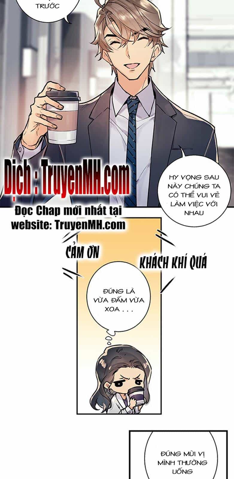 Chiến Luyến Cáo Tiệp - Chương 36 - ảnh 13