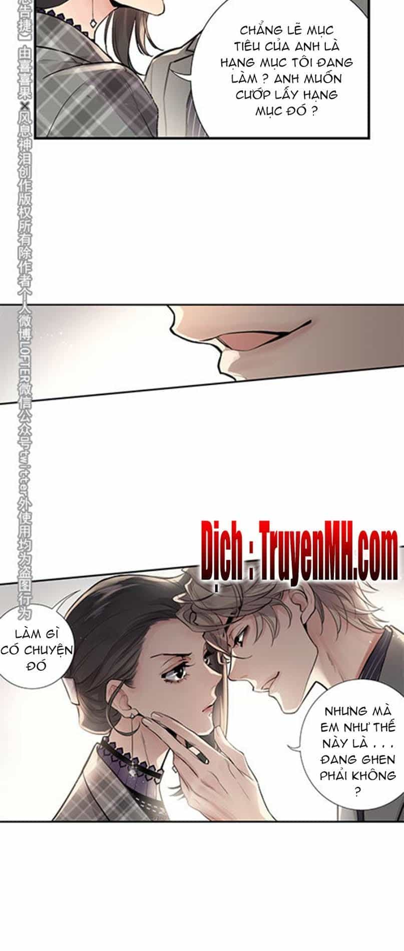Chiến Luyến Cáo Tiệp - Chương 4 - ảnh 7