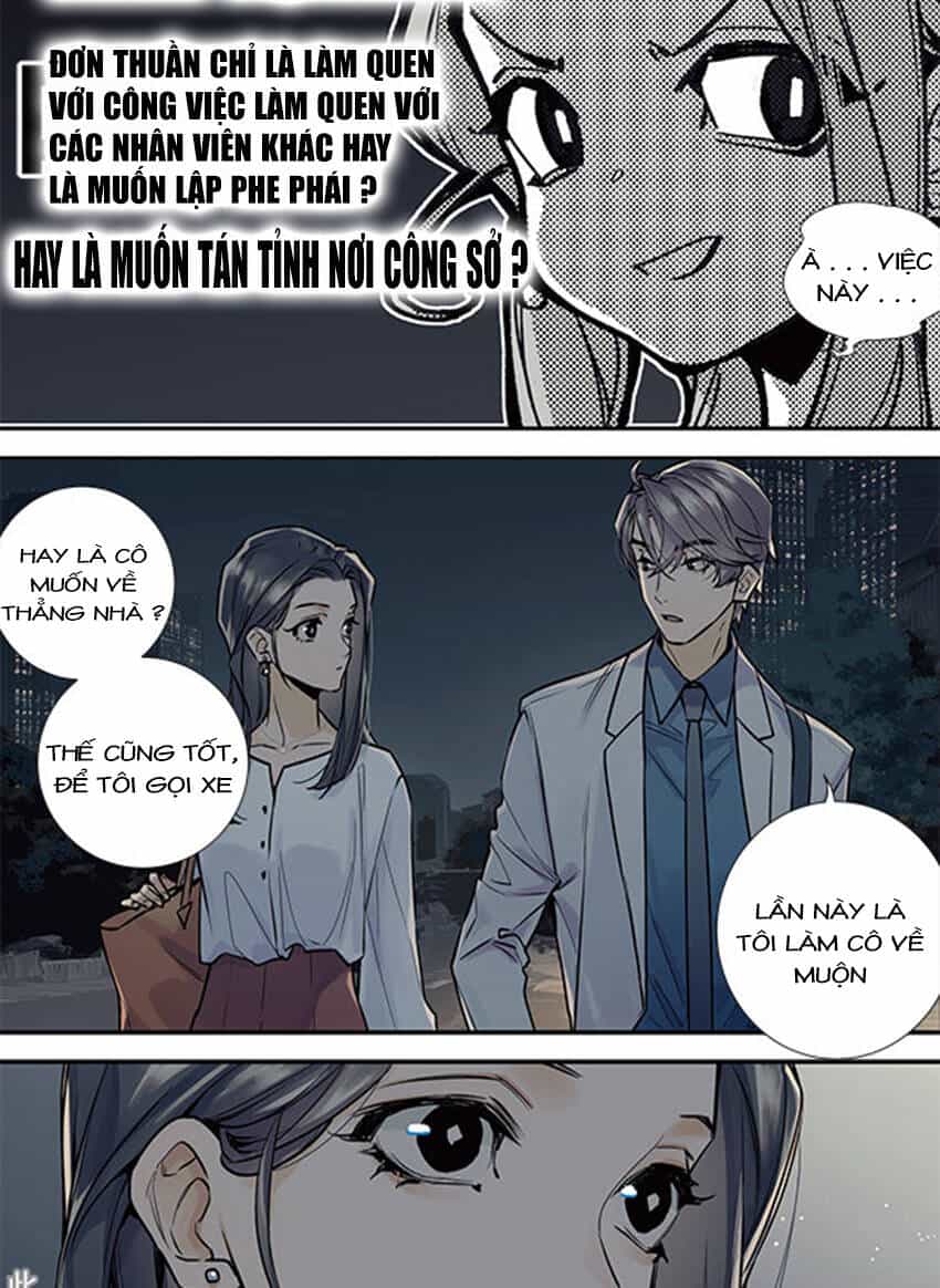 Chiến Luyến Cáo Tiệp - Chương 37 - ảnh 7