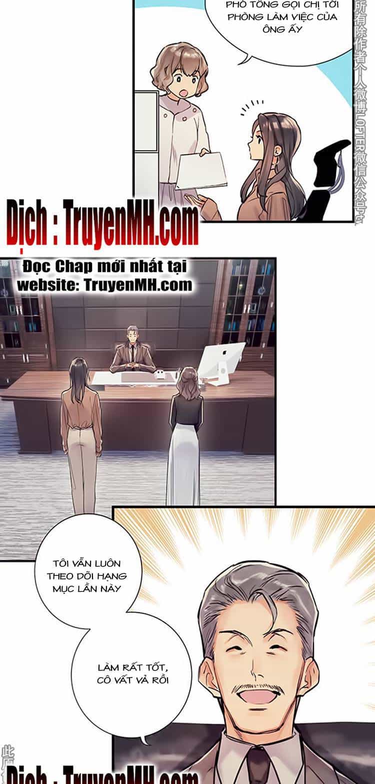 Chiến Luyến Cáo Tiệp - Chương 38 - ảnh 10