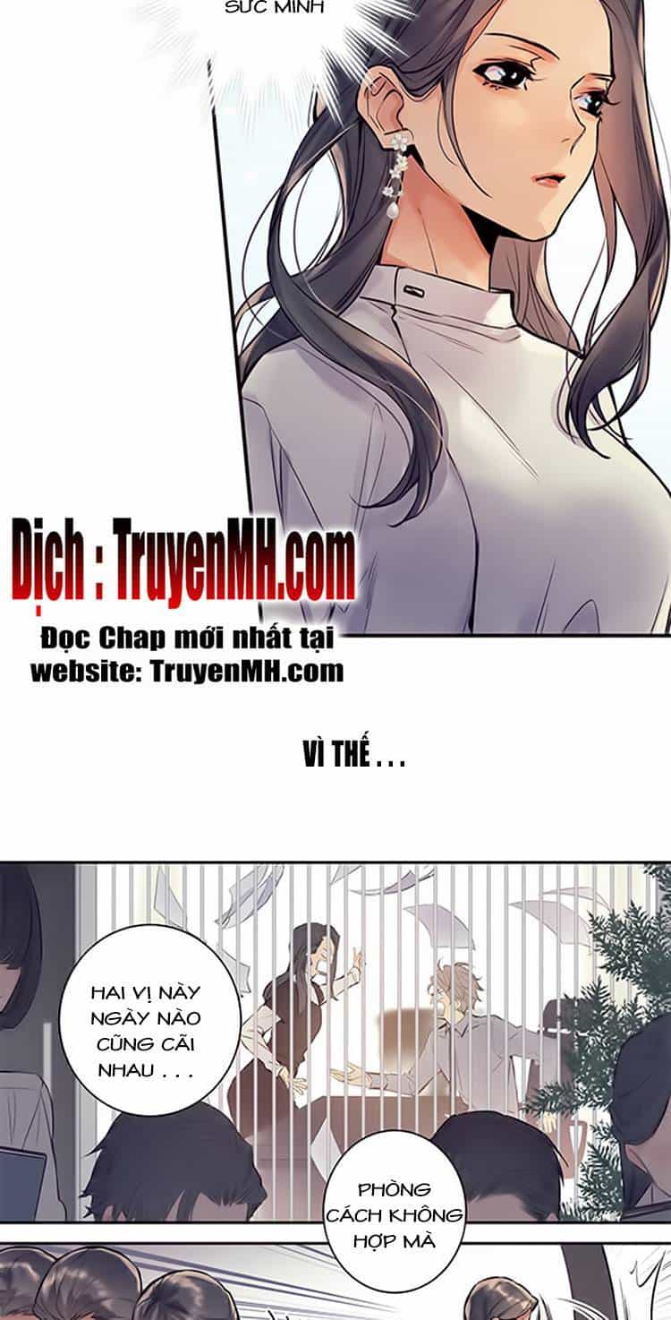 Chiến Luyến Cáo Tiệp - Chương 38 - ảnh 3