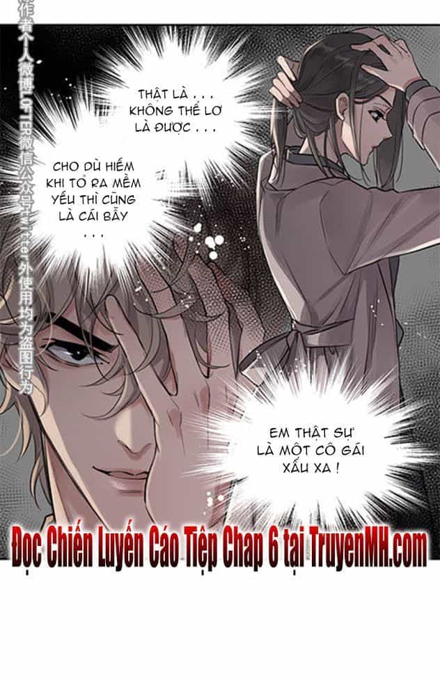 Chiến Luyến Cáo Tiệp - Chương 5 - ảnh 12