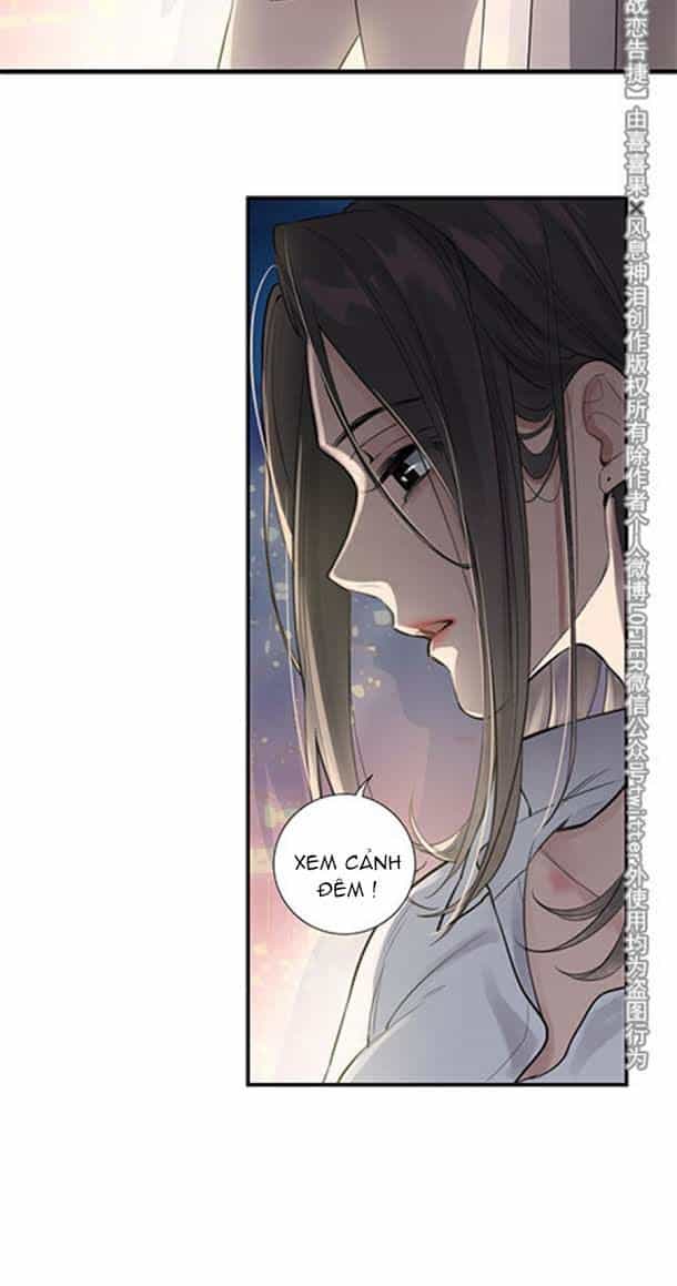 Chiến Luyến Cáo Tiệp - Chương 5 - ảnh 3