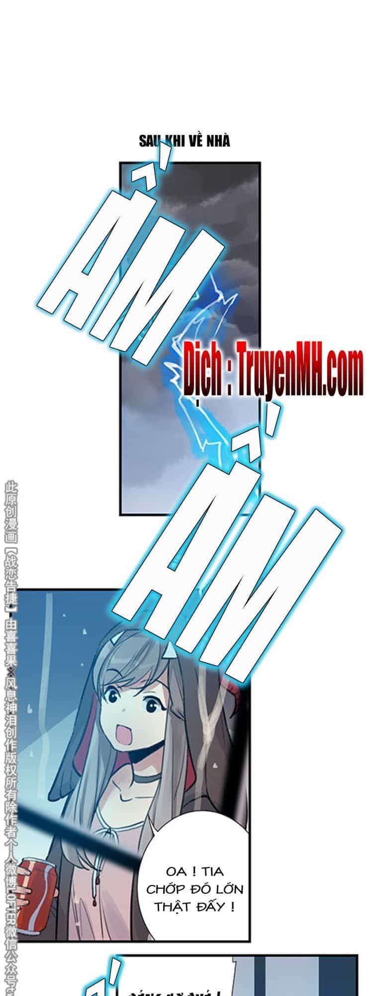 Chiến Luyến Cáo Tiệp - Chương 7 - ảnh 13