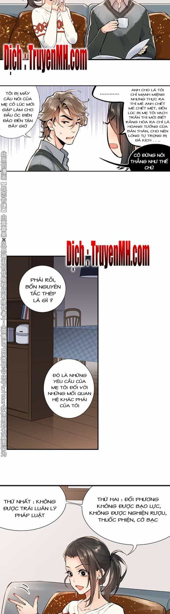 Chiến Luyến Cáo Tiệp - Chương 9 - ảnh 8