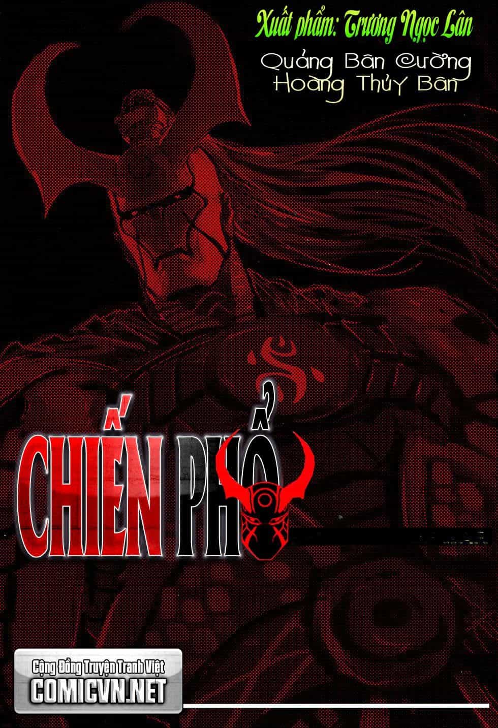 Chiến Phổ - Chương 1 - ảnh 2