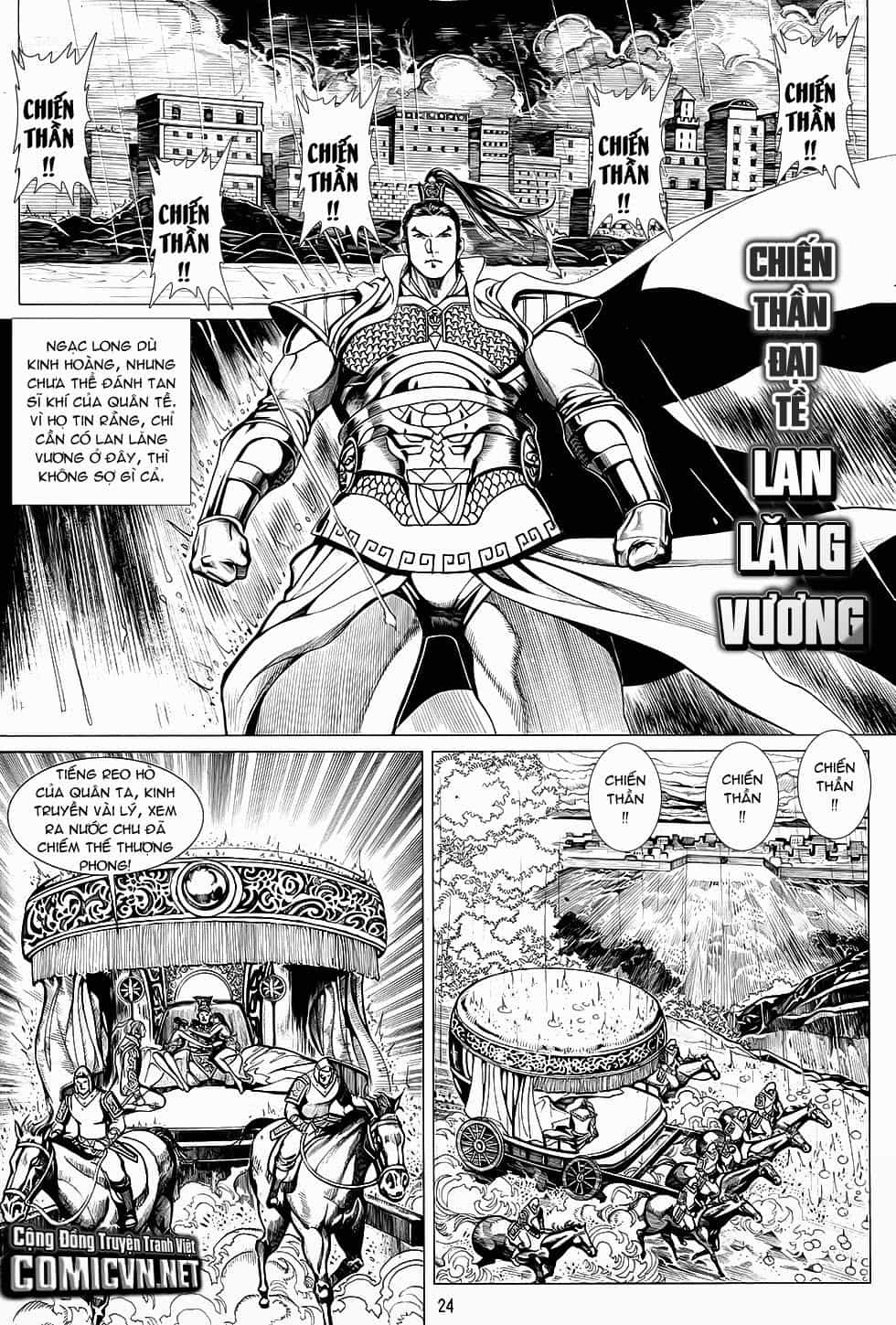 Chiến Phổ - Chương 1 - ảnh 25