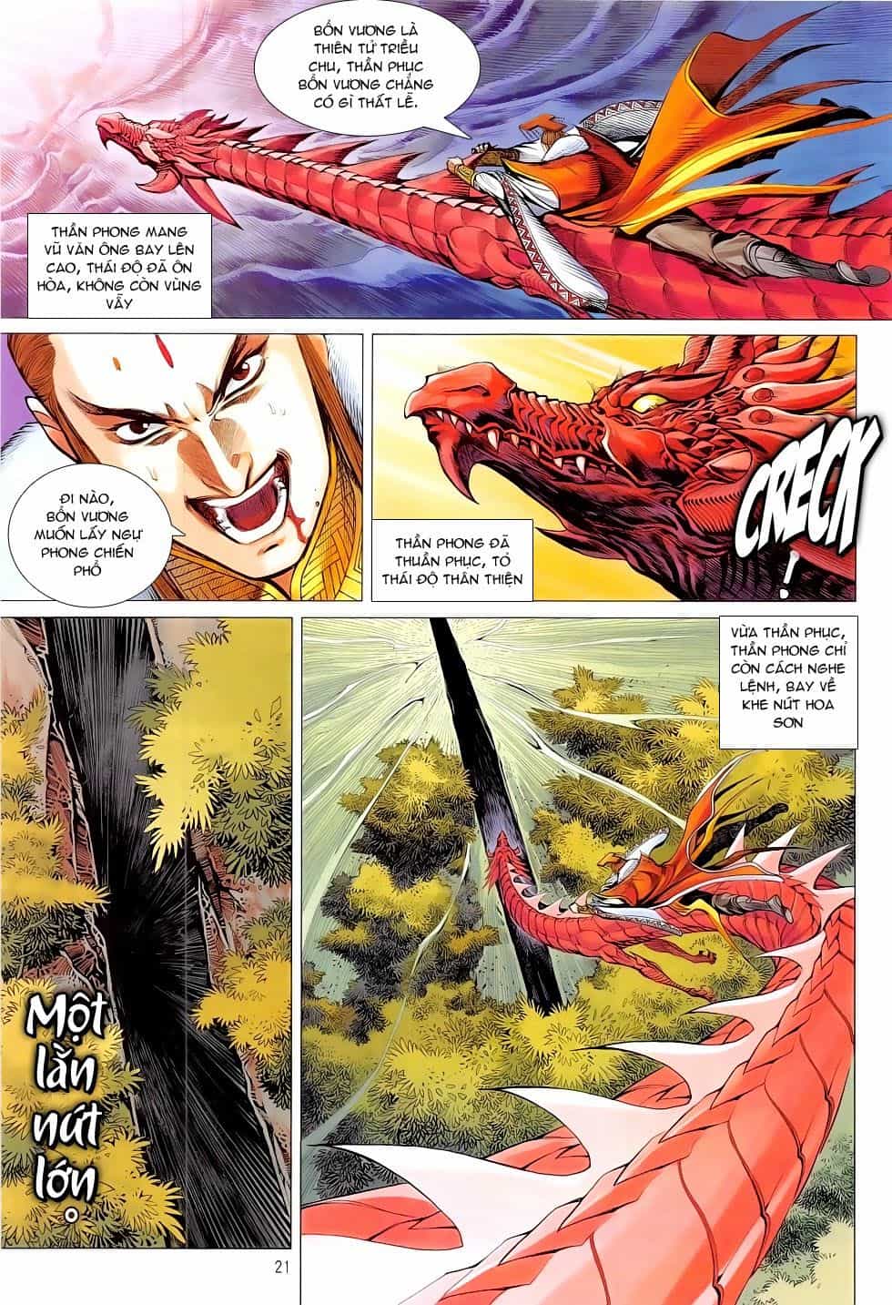 Chiến Phổ - Chương 12 - ảnh 21