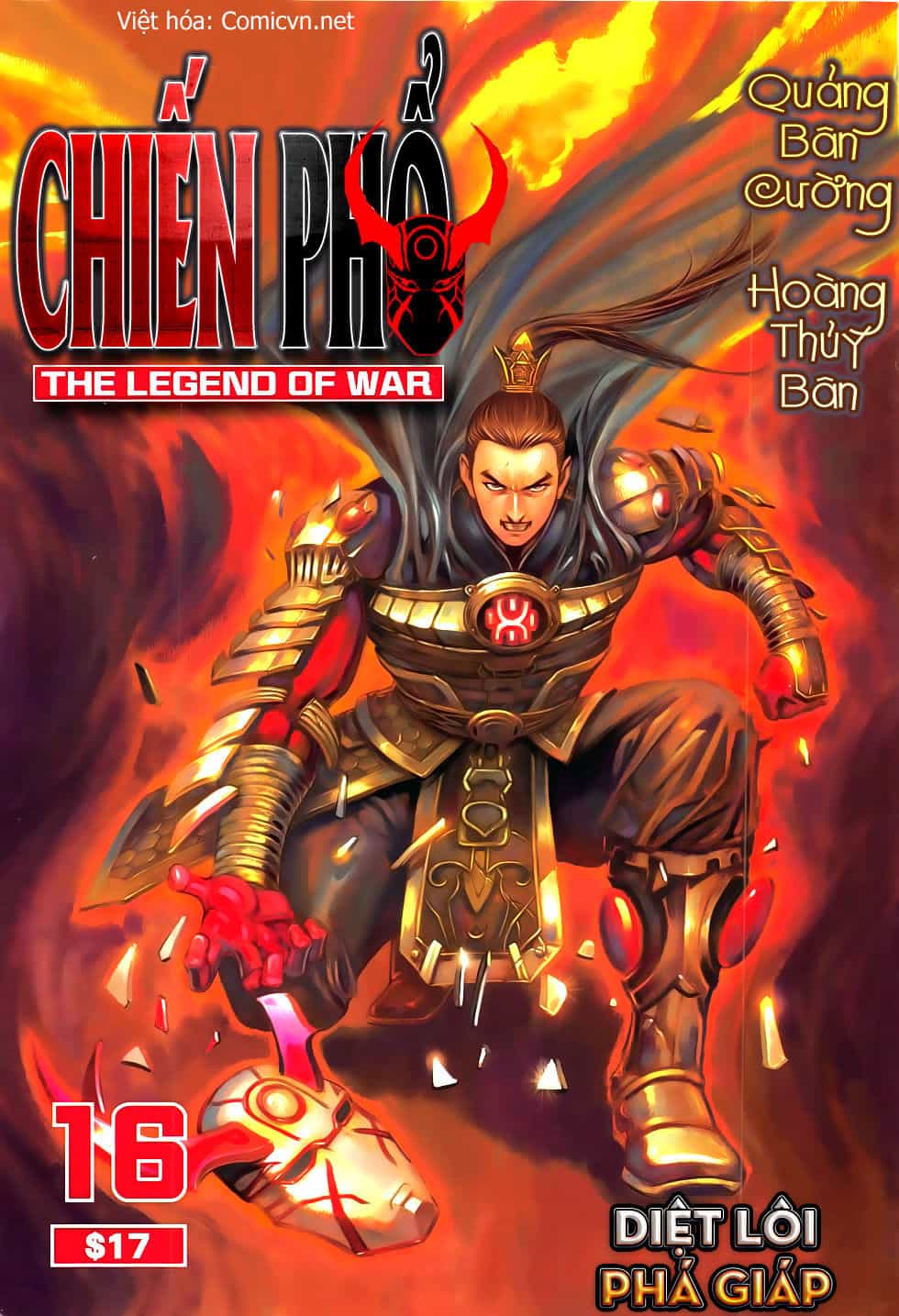 Chiến Phổ - Chương 16 - ảnh 1
