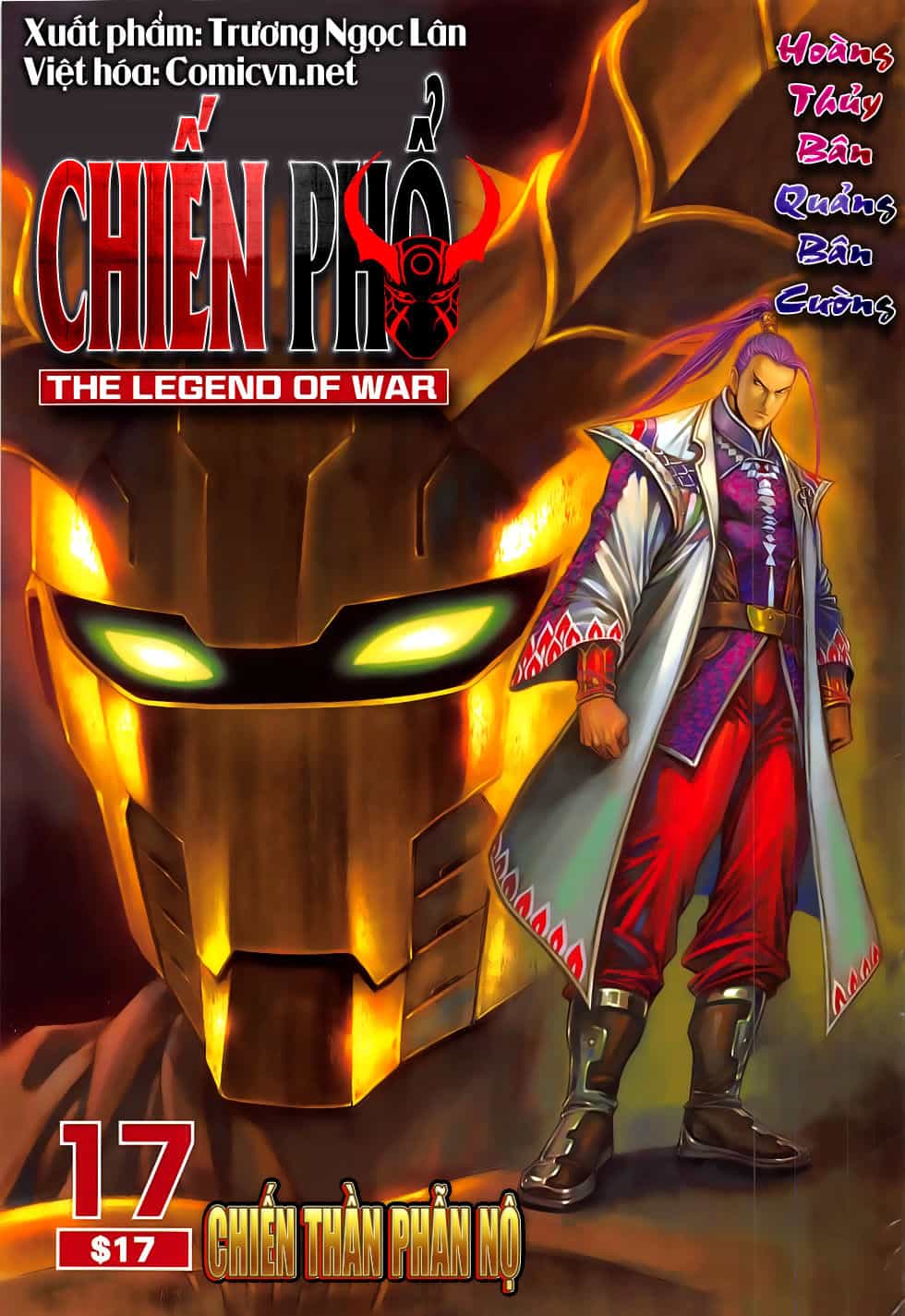 Chiến Phổ - Chương 17 - ảnh 1