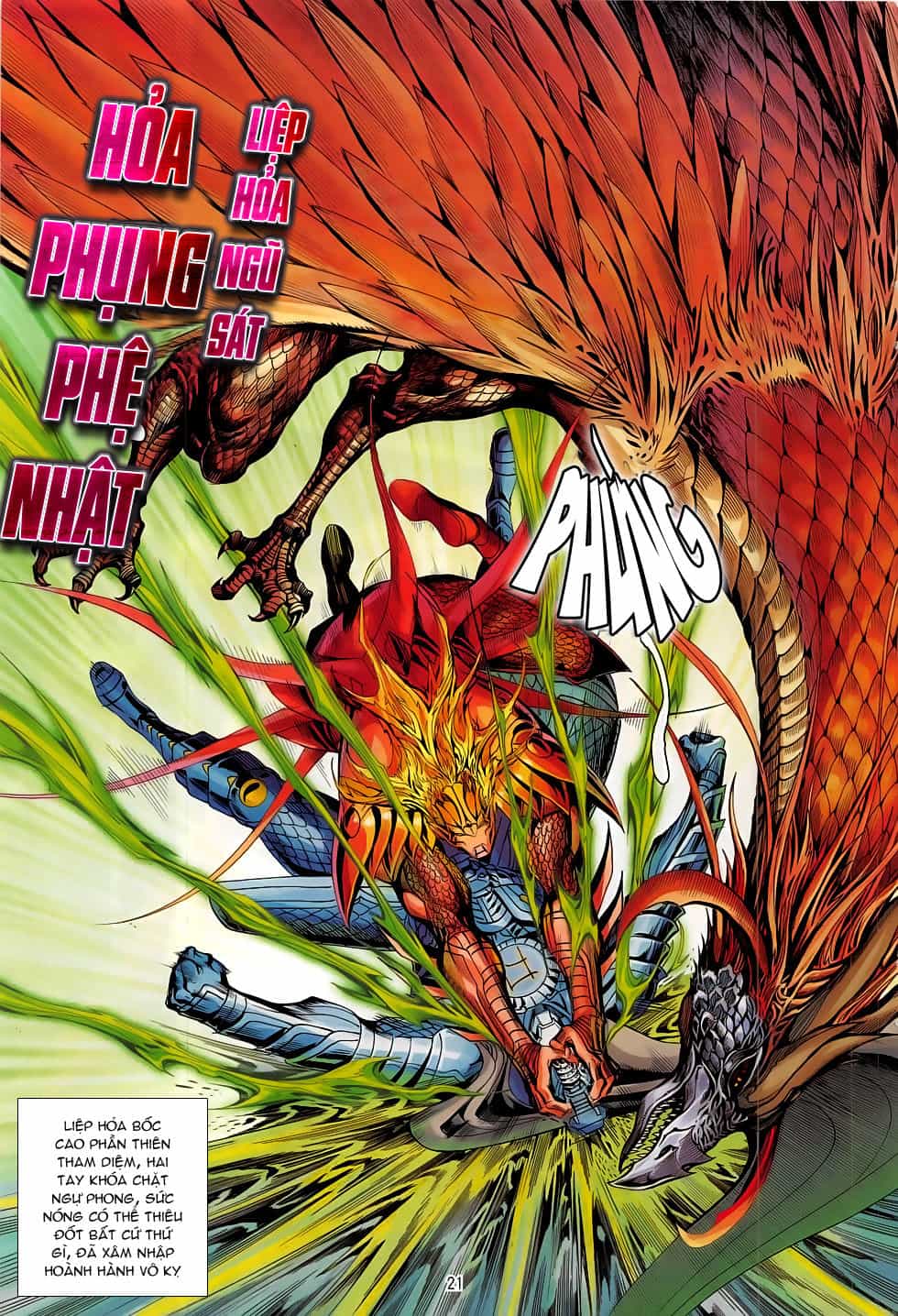 Chiến Phổ - Chương 18 - ảnh 21