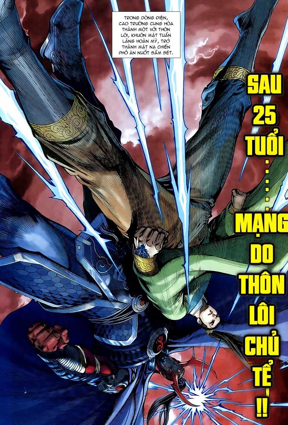 Chiến Phổ - Chương 3 - ảnh 13