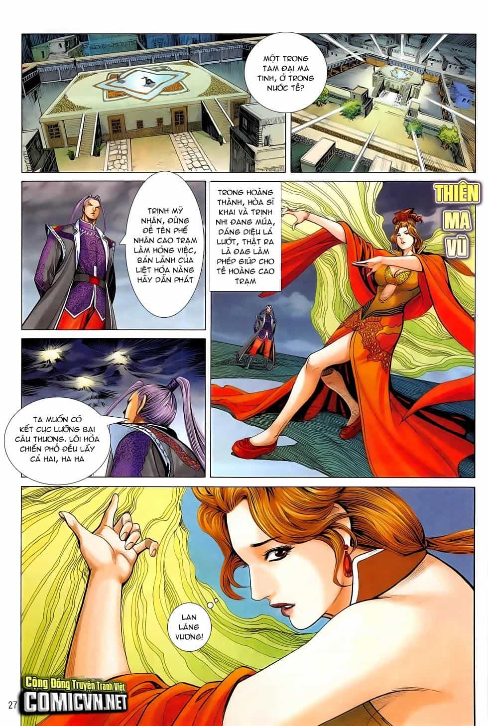Chiến Phổ - Chương 5 - ảnh 26
