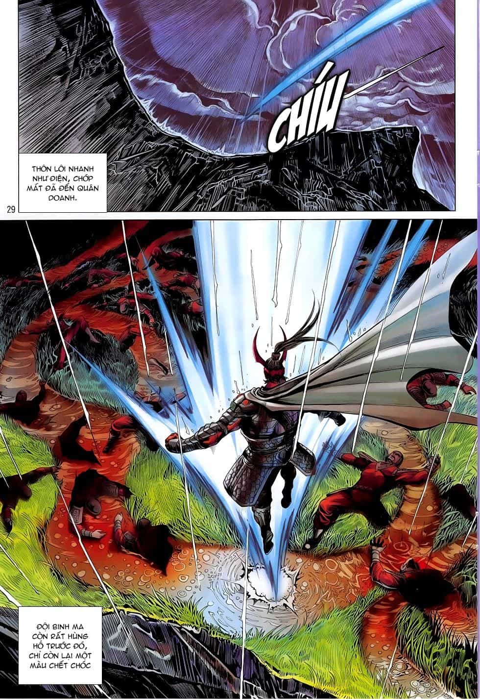 Chiến Phổ - Chương 8 - ảnh 29