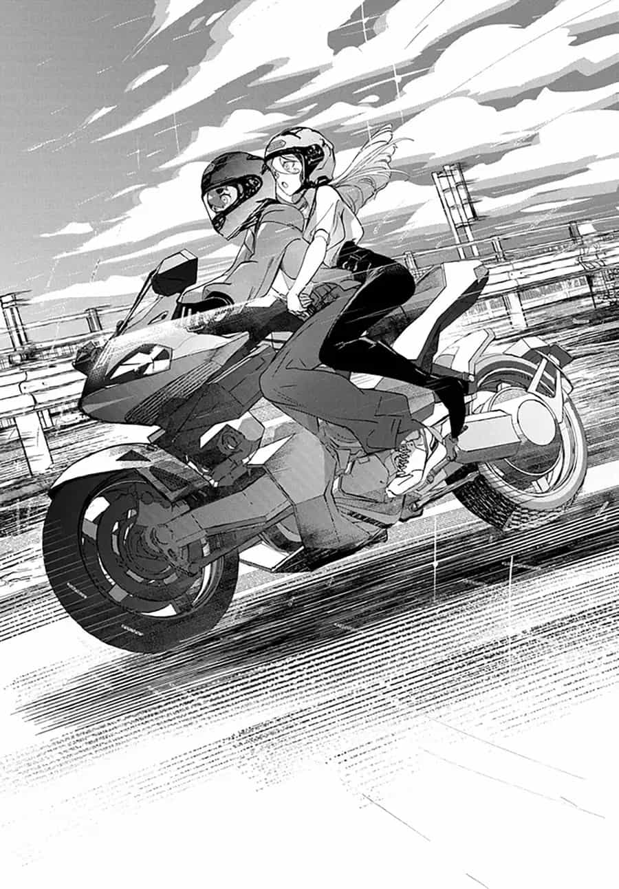 Chiến Sĩ Cơ Động Gundam: Pháp Sư Đến Từ Sao Thủy - Thời Khắc Thanh Xuân - Chương 4.1 - ảnh 15
