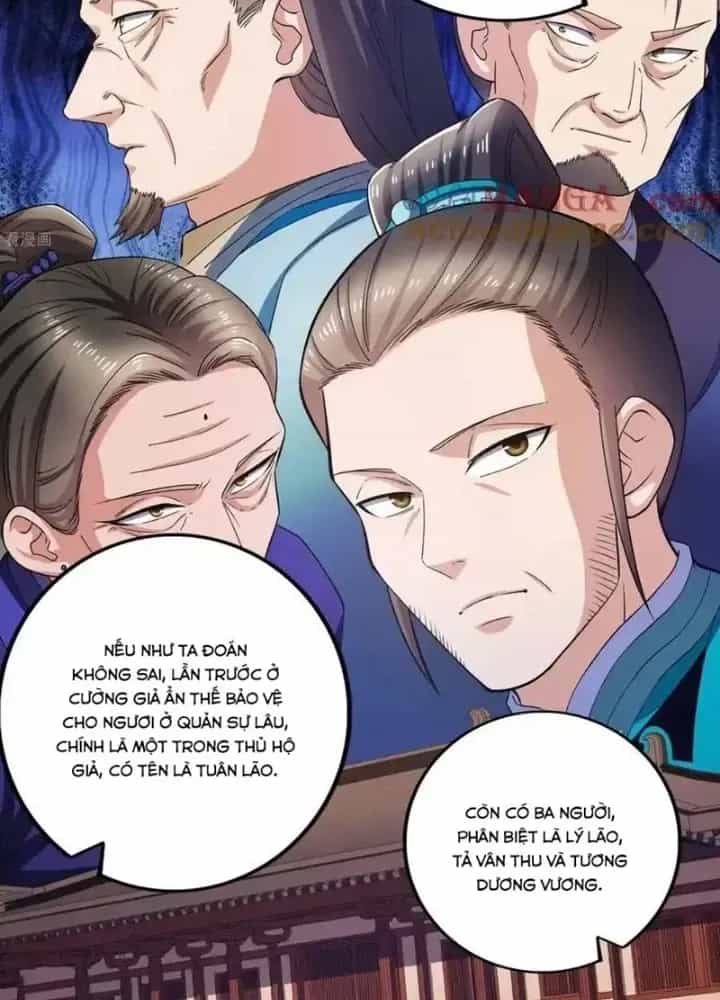 Chiến Thần Bất Tử - Chương 134 - ảnh 55