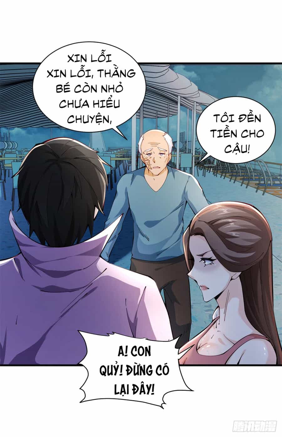 Chiến Thần Mạnh Nhất Đô Thị - Chương 1 - ảnh 16
