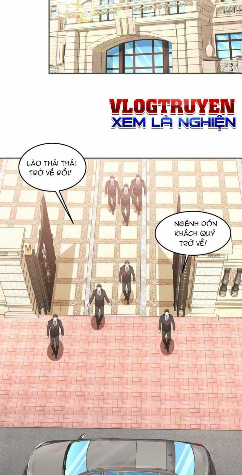 Chiến Thần Mạnh Nhất Đô Thị - Chương 3 - ảnh 19