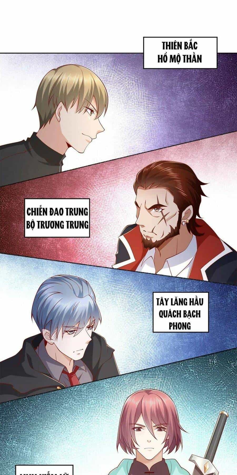Chiến Thần Mạnh Nhất Đô Thị - Chương 4 - ảnh 9