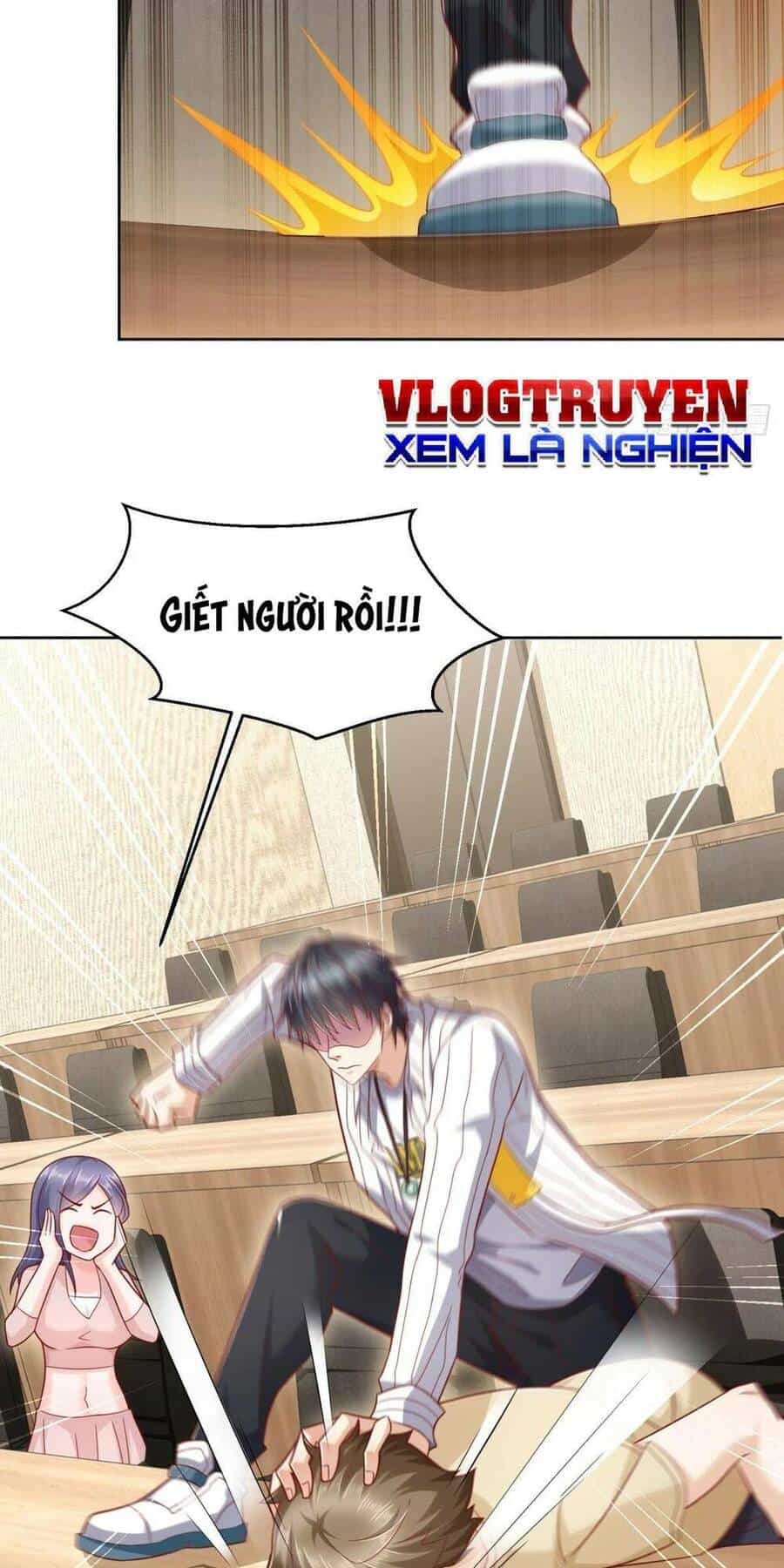 Chiến Thần Mạnh Nhất Đô Thị - Chương 5 - ảnh 30