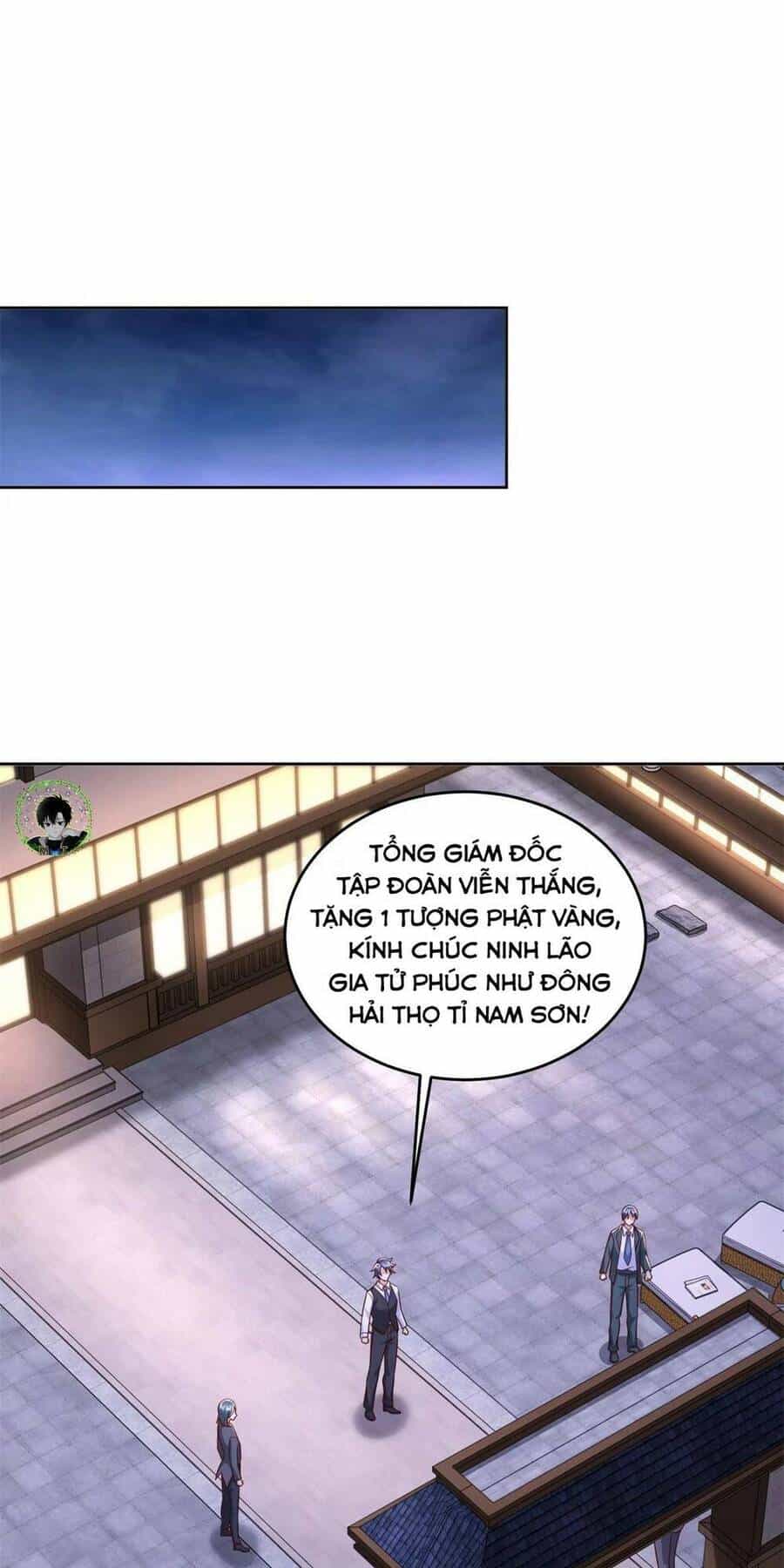 Chiến Thần Mạnh Nhất Đô Thị - Chương 7 - ảnh 4