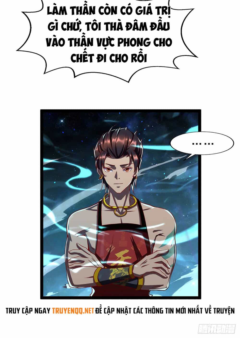 Chiến Thần Phong Ấn - Chương 1 - ảnh 30