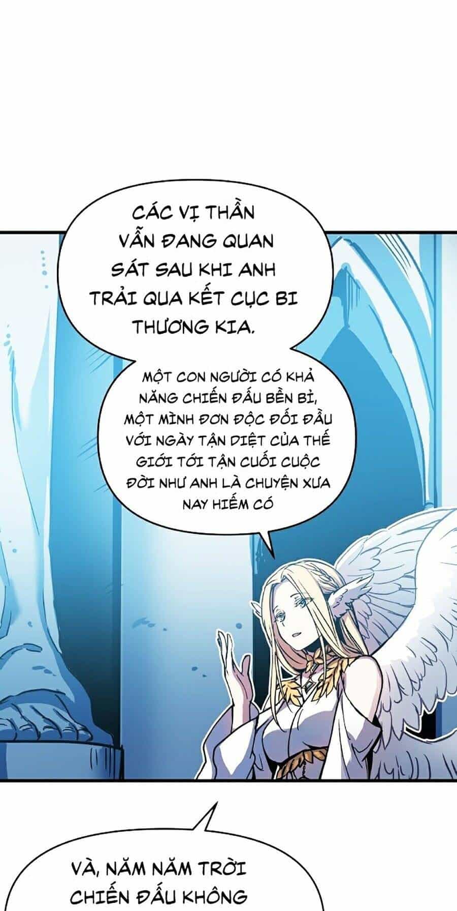 Chiền Thần Tự Sát Hồi Quy - Chương 1 - ảnh 124