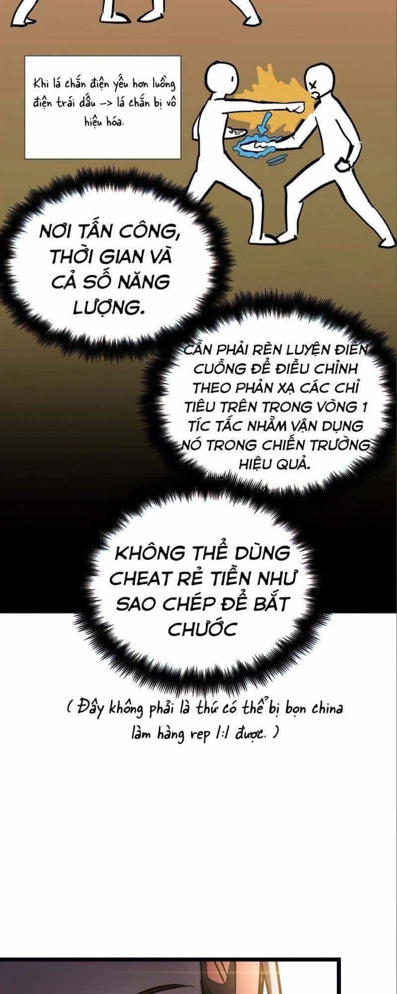 Chiền Thần Tự Sát Hồi Quy - Chương 17 - ảnh 42