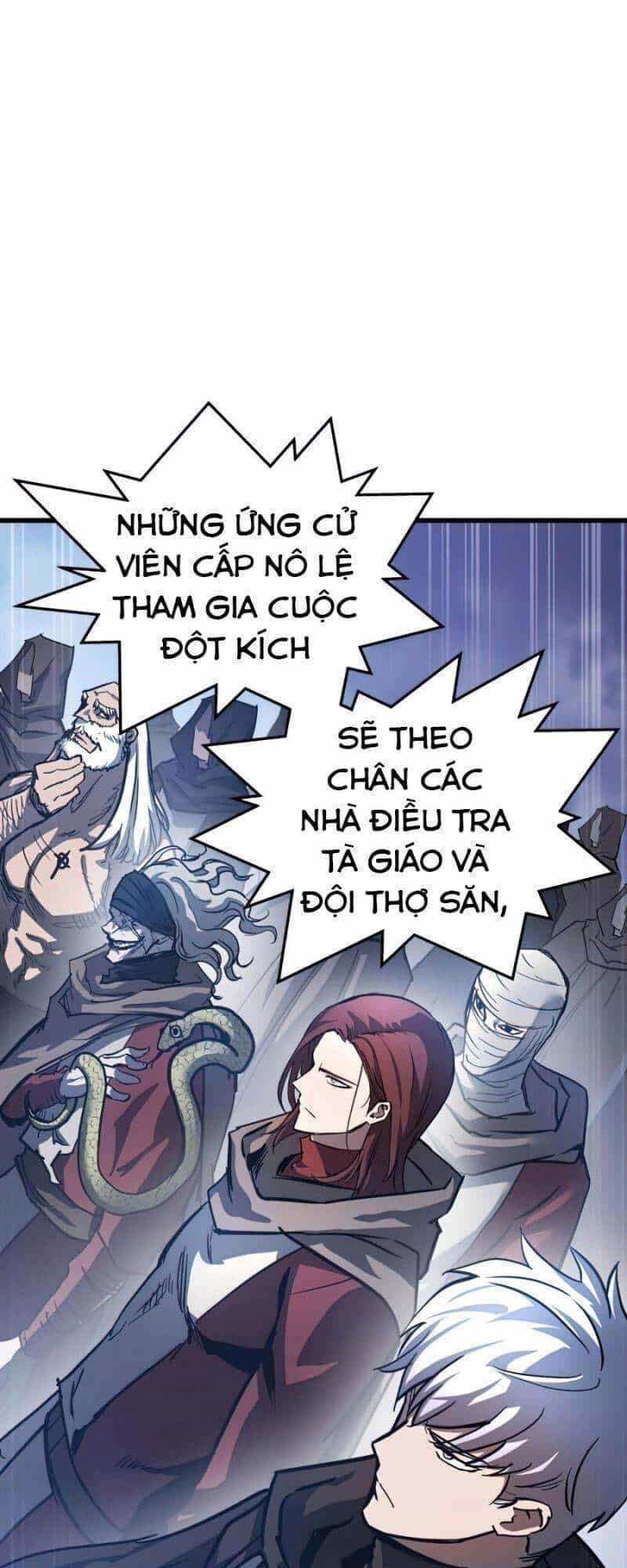 Chiền Thần Tự Sát Hồi Quy - Chương 18 - ảnh 41