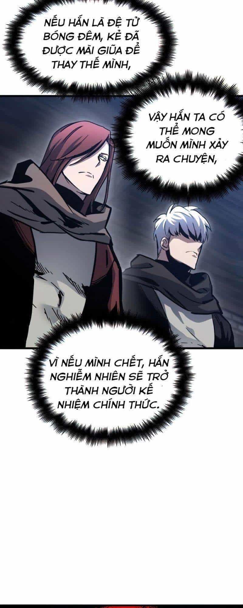 Chiền Thần Tự Sát Hồi Quy - Chương 18 - ảnh 54