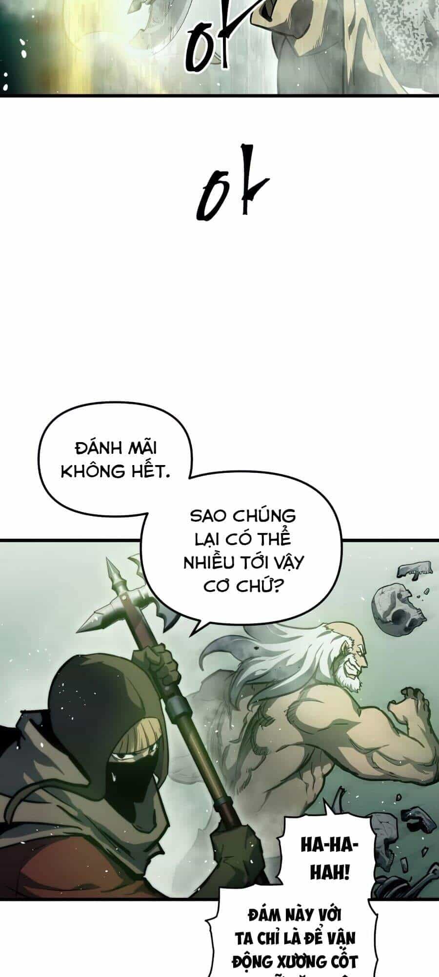 Chiền Thần Tự Sát Hồi Quy - Chương 22 - ảnh 4