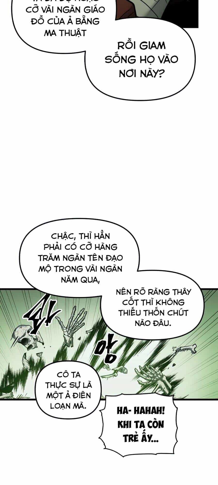 Chiền Thần Tự Sát Hồi Quy - Chương 22 - ảnh 6
