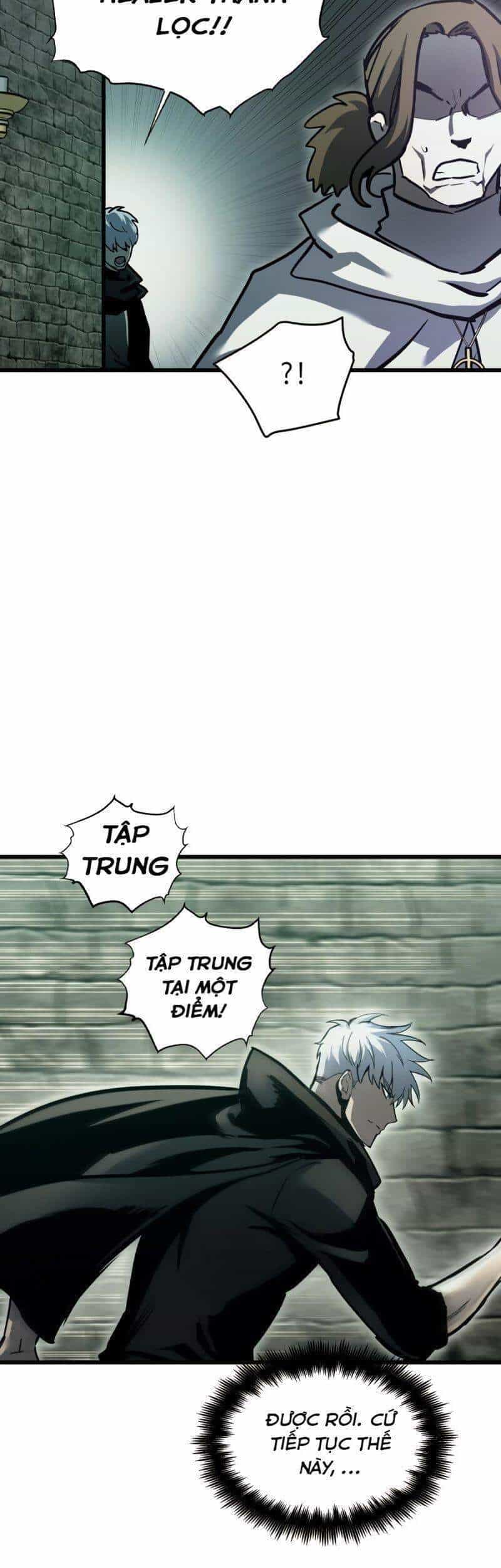 Chiền Thần Tự Sát Hồi Quy - Chương 23 - ảnh 19