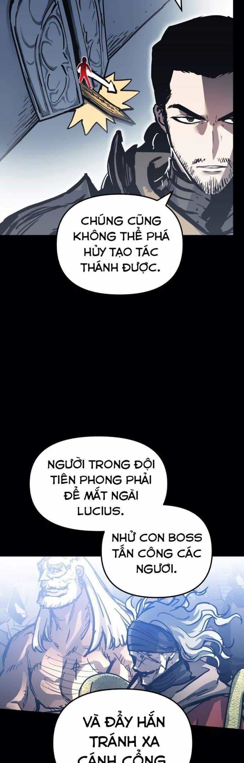 Chiền Thần Tự Sát Hồi Quy - Chương 23 - ảnh 6
