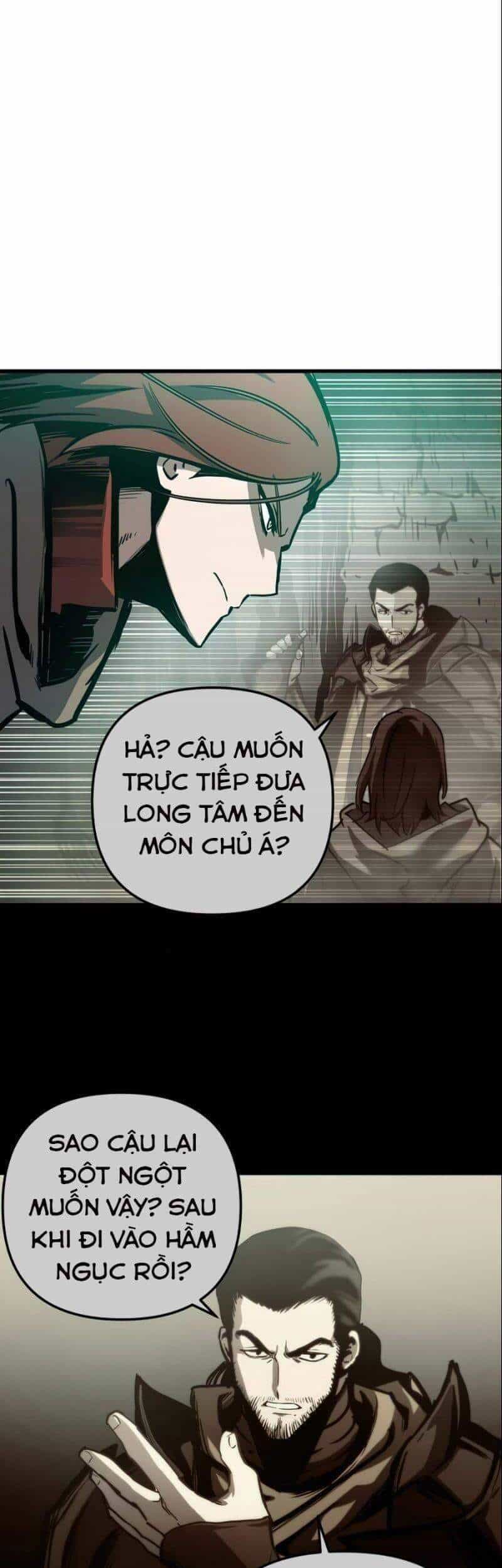 Chiền Thần Tự Sát Hồi Quy - Chương 24 - ảnh 12