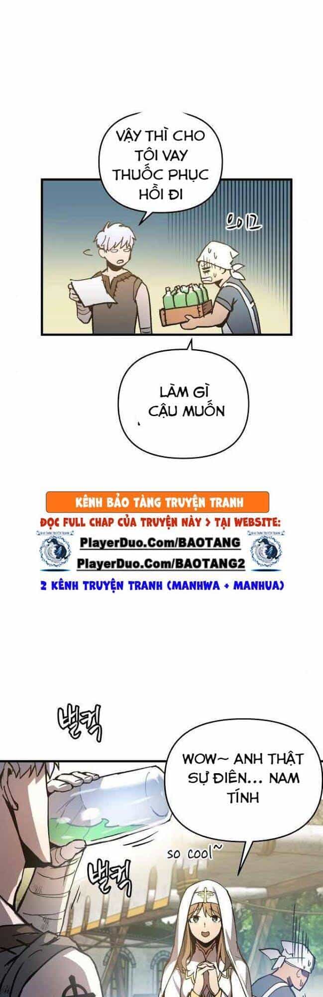Chiền Thần Tự Sát Hồi Quy - Chương 3 - ảnh 16