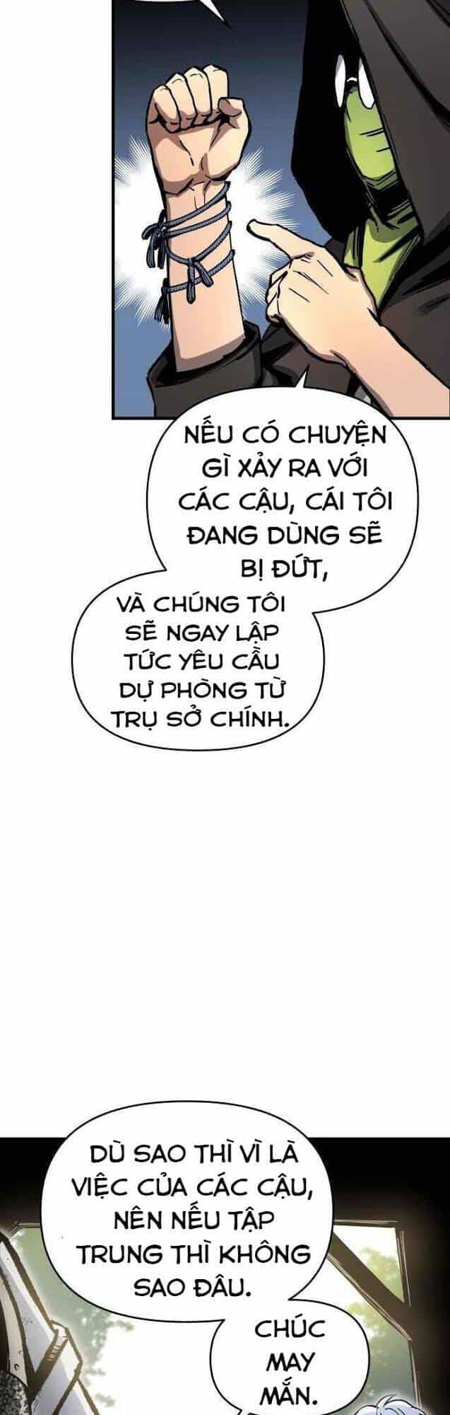 Chiền Thần Tự Sát Hồi Quy - Chương 3 - ảnh 39