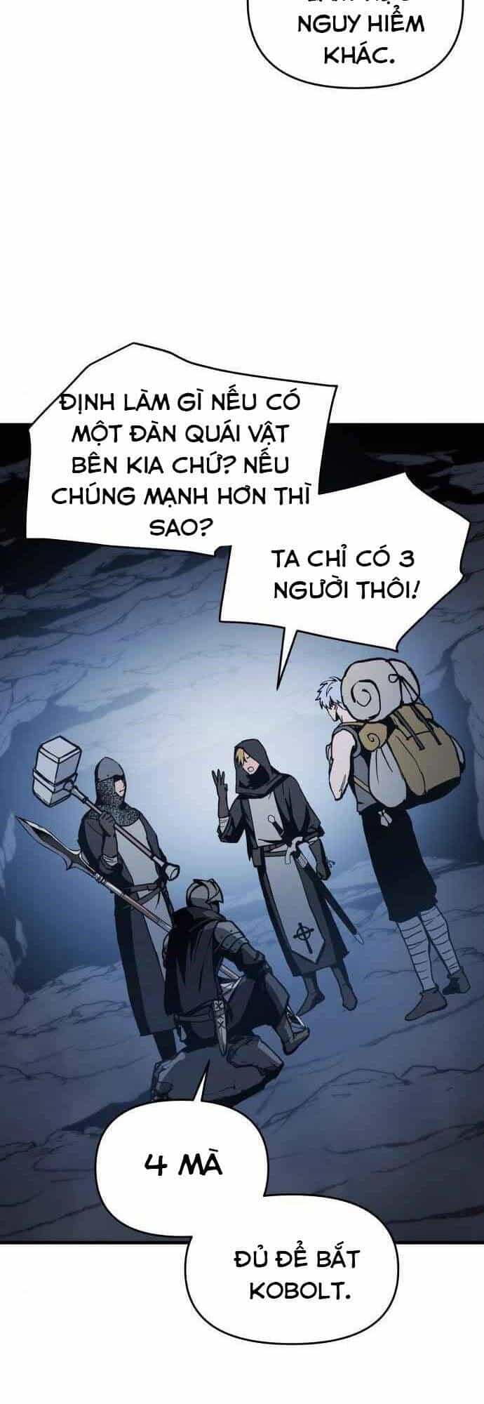 Chiền Thần Tự Sát Hồi Quy - Chương 3 - ảnh 58