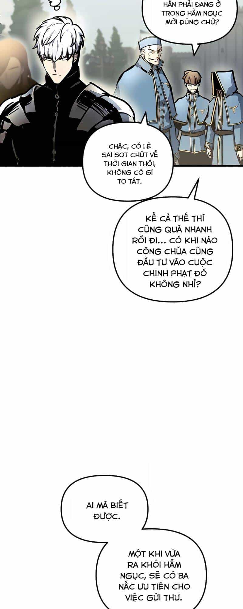 Chiền Thần Tự Sát Hồi Quy - Chương 46 - ảnh 33