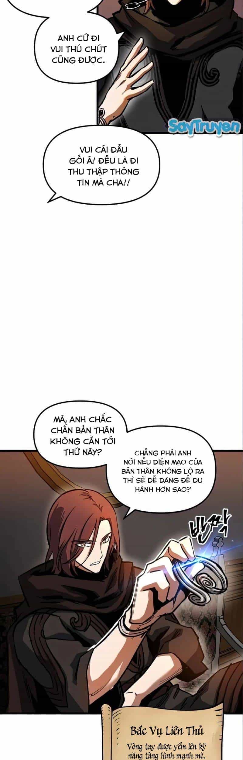 Chiền Thần Tự Sát Hồi Quy - Chương 48 - ảnh 13