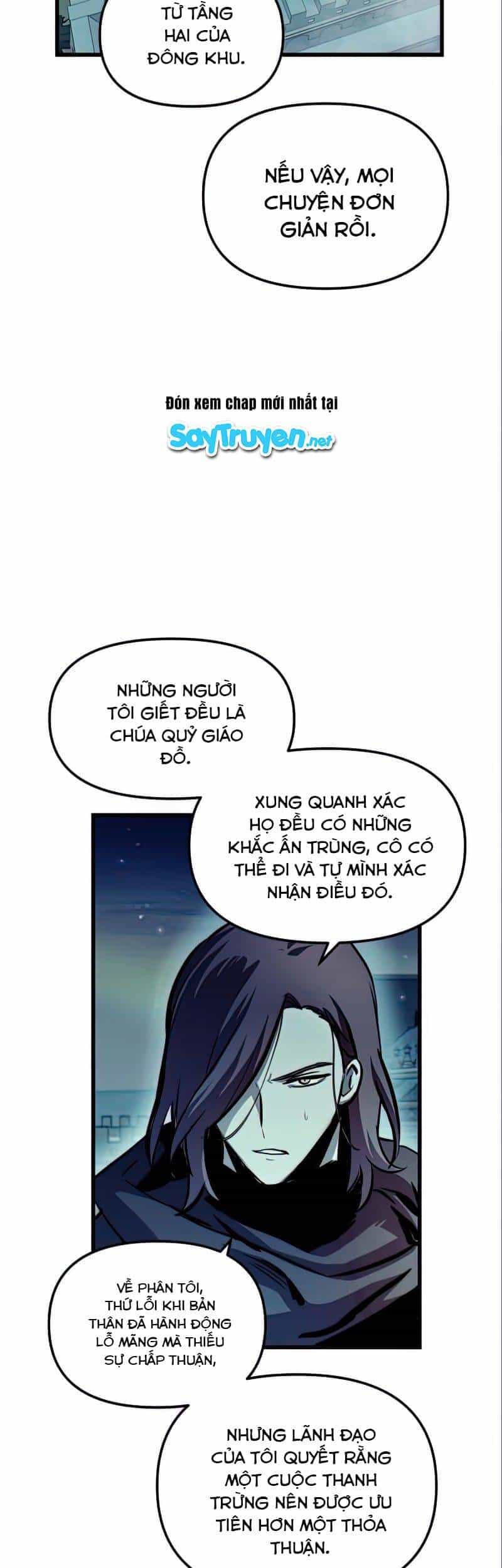 Chiền Thần Tự Sát Hồi Quy - Chương 48 - ảnh 47