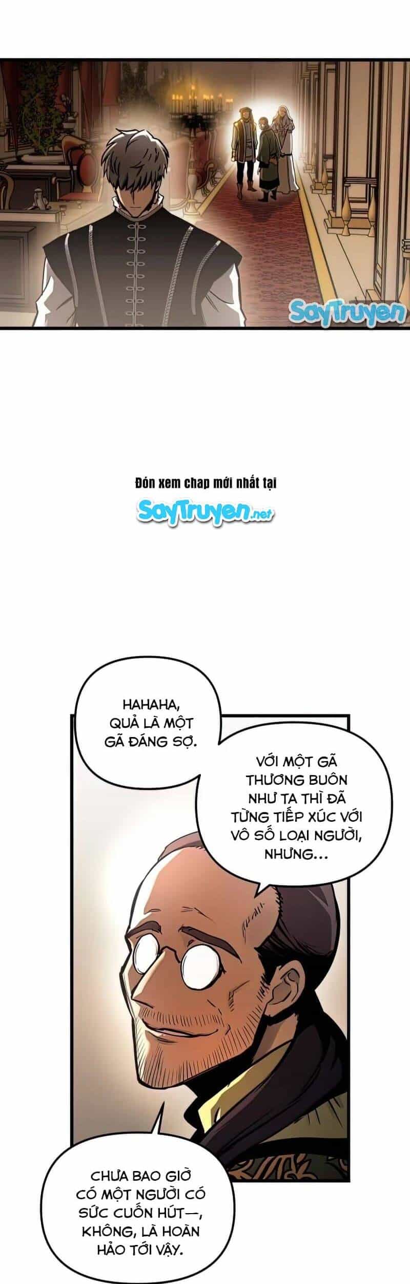 Chiền Thần Tự Sát Hồi Quy - Chương 50 - ảnh 17