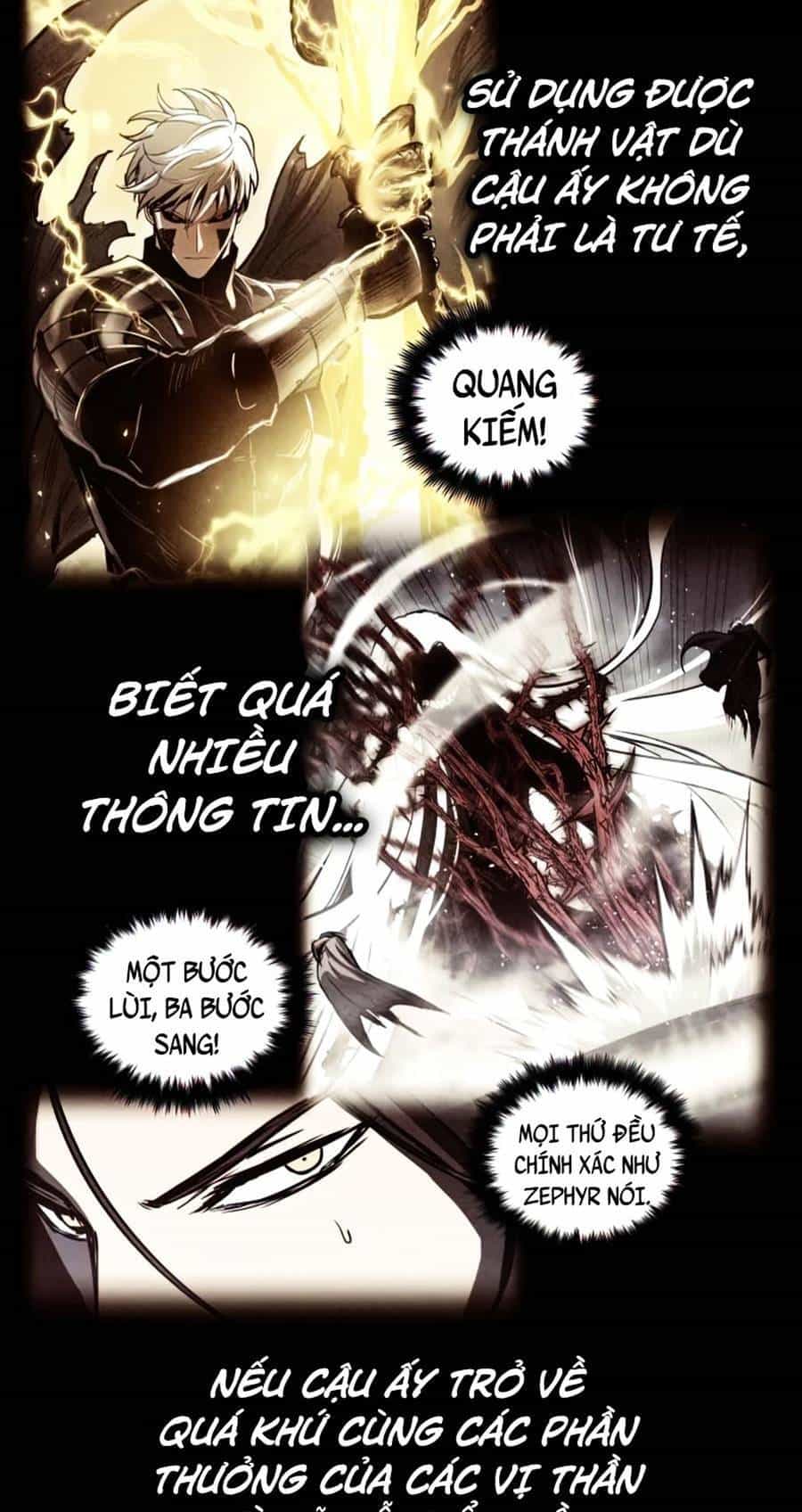 Chiền Thần Tự Sát Hồi Quy - Chương 51 - ảnh 25