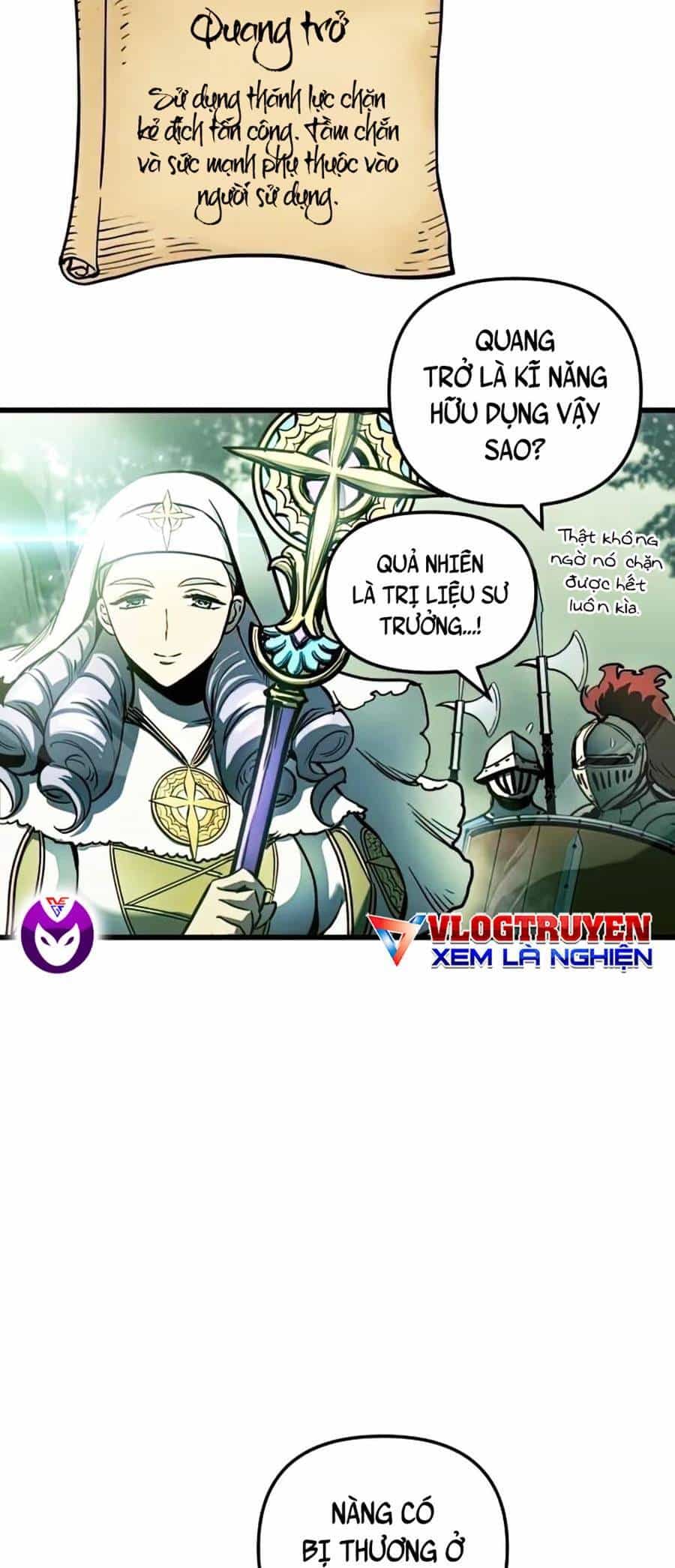 Chiền Thần Tự Sát Hồi Quy - Chương 54 - ảnh 42