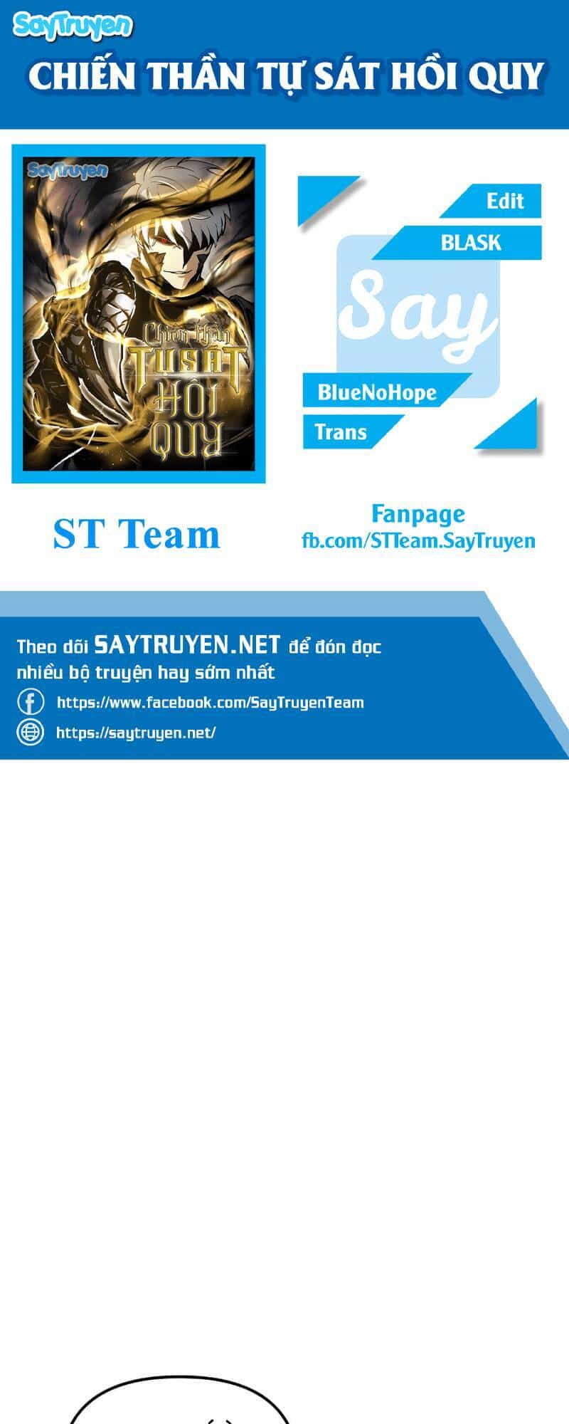 Chiền Thần Tự Sát Hồi Quy - Chương 59 - ảnh 1