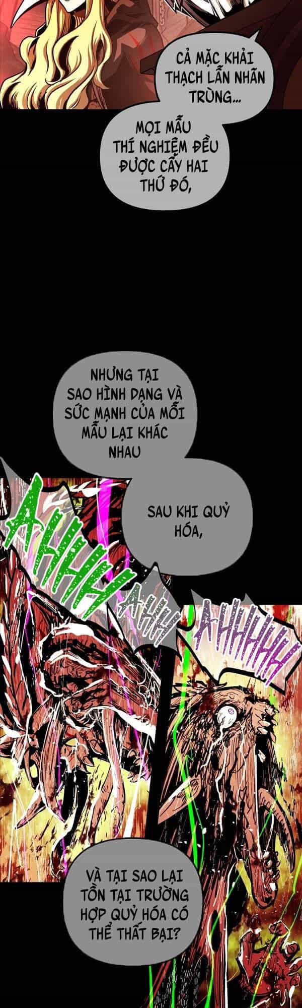 Chiền Thần Tự Sát Hồi Quy - Chương 66 - ảnh 2