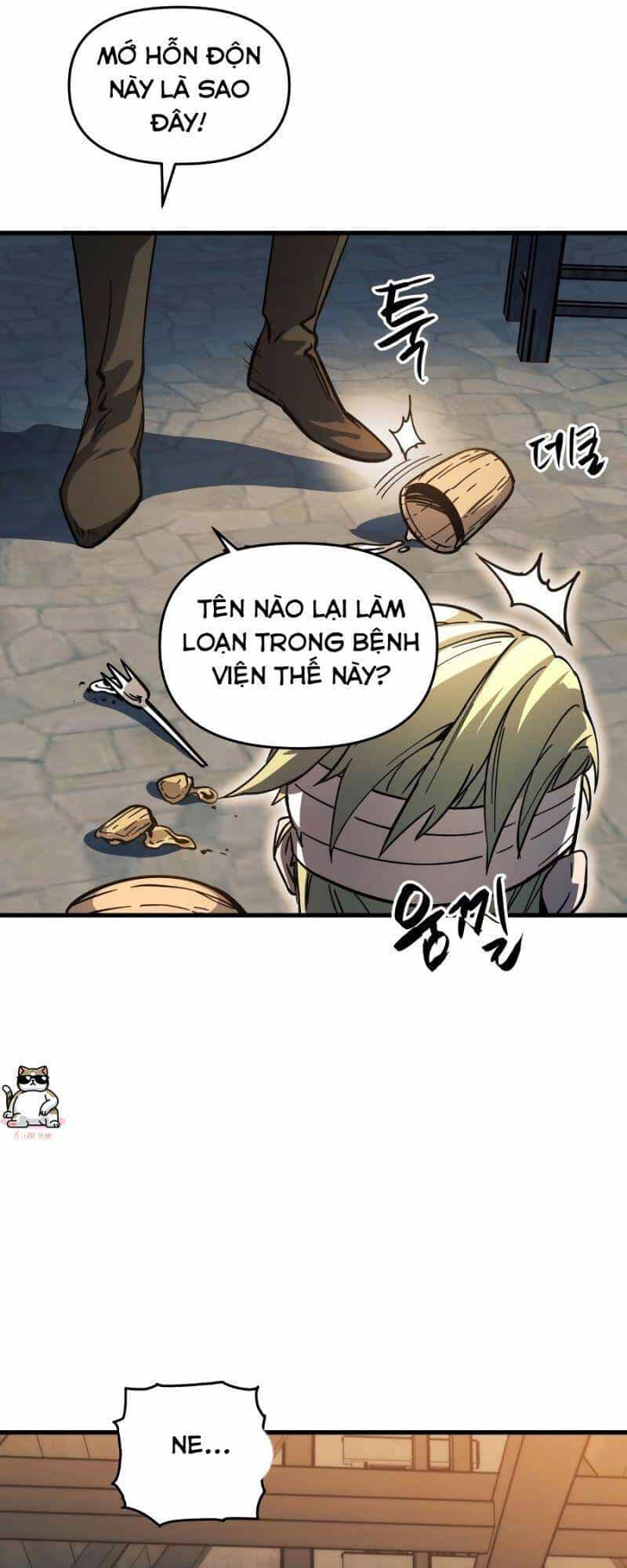 Chiền Thần Tự Sát Hồi Quy - Chương 8 - ảnh 24