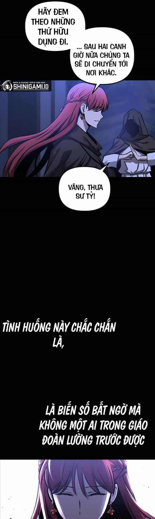 Chiền Thần Tự Sát Hồi Quy - Chương 85 - ảnh 16