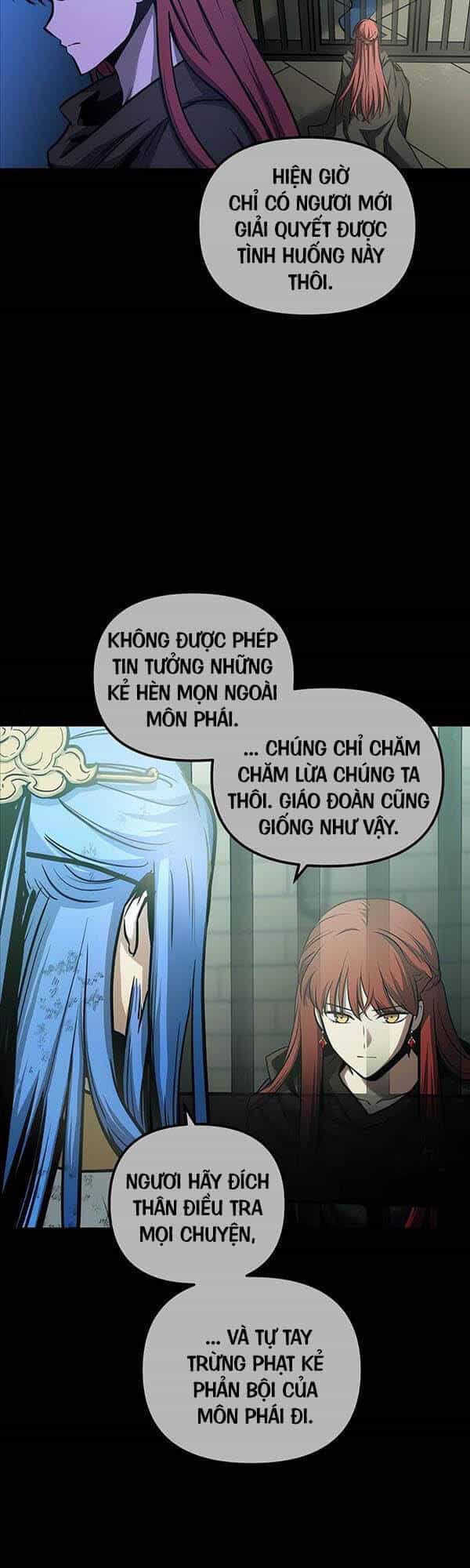 Chiền Thần Tự Sát Hồi Quy - Chương 85 - ảnh 8