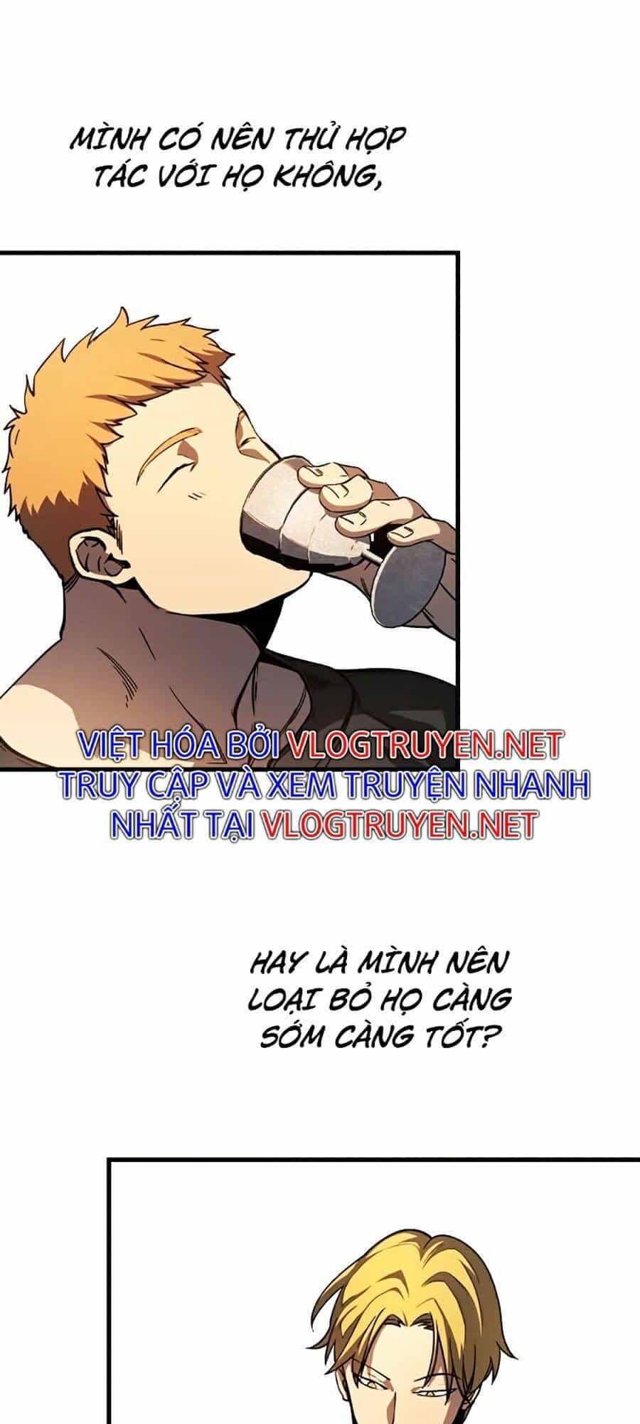 Chiền Thần Tự Sát Hồi Quy - Chương 9 - ảnh 35